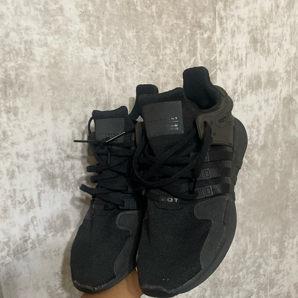 Black adidas Sneakers